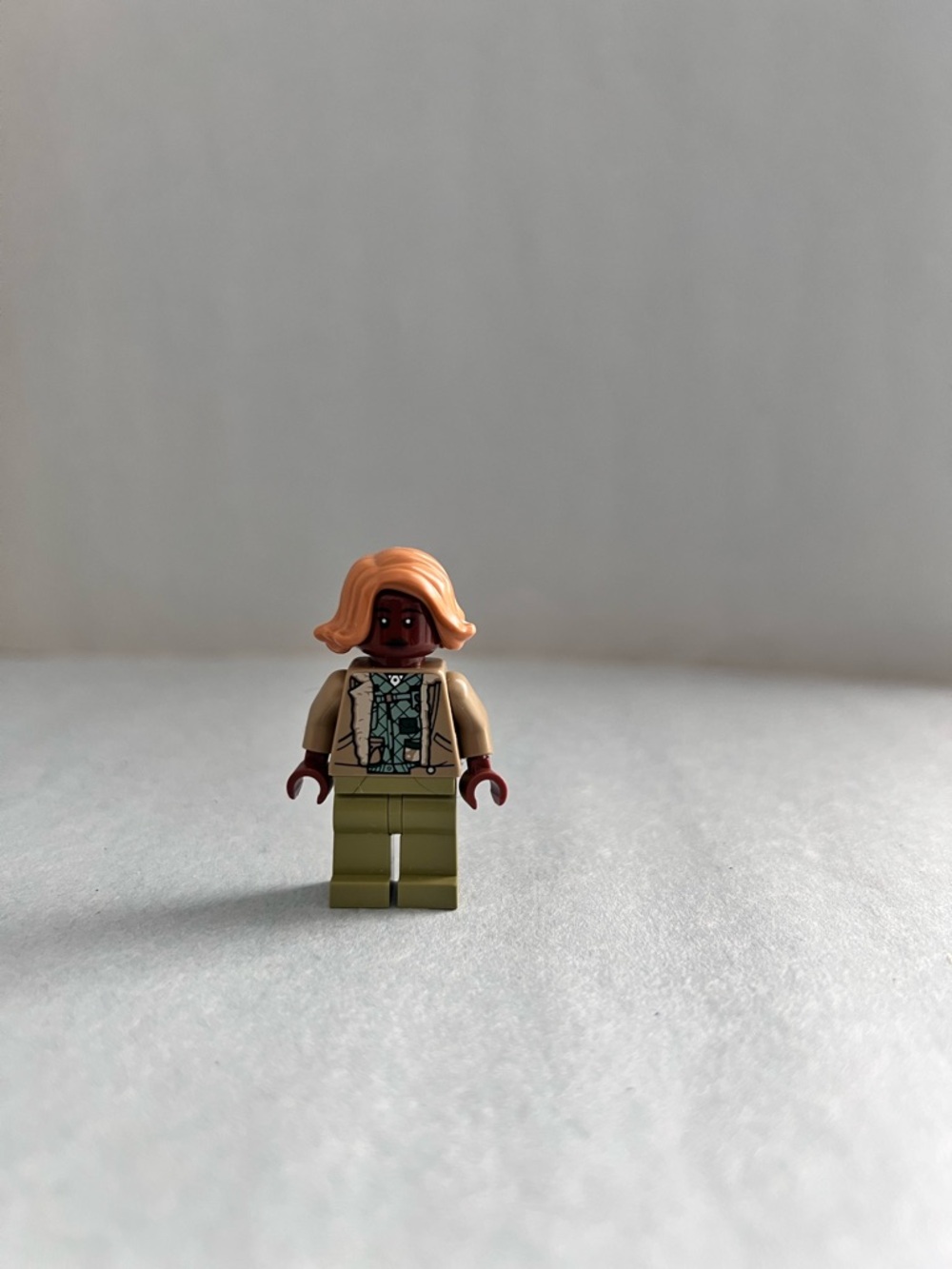 LEGO Jurassic World Kayla Watts Minifigure